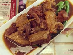 咖喱牛腩-翠华餐厅(旺角文华商场店)