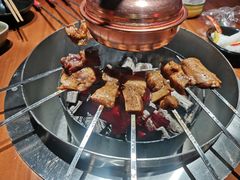-炭窑水浒烤肉(汉阳鹦鹉巷子店)