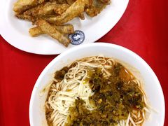 沙县拌面-农园餐厅(北京大学店)