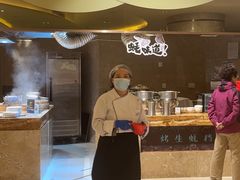 -厦门希尔顿逸林酒店·圆聚自助餐厅(五缘湾店)