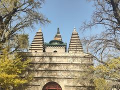 -北京石刻艺术博物馆(五塔寺)