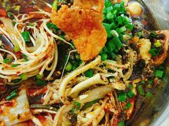 -蓉城西二道无名冒菜(西二道街店)