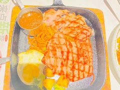 经典牛仔扒-半秋山西餐厅(巴南万达广场店)