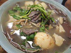 -金原鸭血粉丝汤·汤包·脆皮烤鸭(南京博物院店)