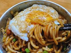 -左撇子私房面