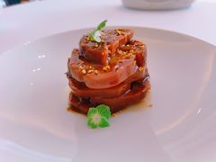 糖莲藕-海逸海鲜酒家(古北店)