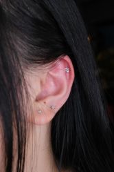 -729CLUB美式风格纹身店