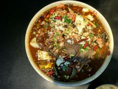 -盛天毛血旺非遗美食(观音桥店)