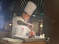 -在前门·烤鸭北京菜(五月花广场店)