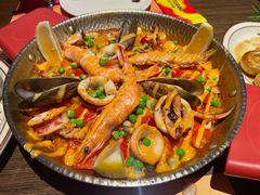 -ZAFFERANO西班牙海鲜饭(上海首店)