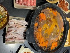 -土板凳火锅(一环路东段凯旋城店)