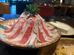 -雾山韩式烤肉·海南糟粕&椰子鸡火锅·海景餐厅(三亚绿发山海天JW万豪酒店)