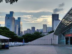 -广西体育中心-游泳馆