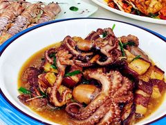 -庆山饭店·海鲜饺子家常菜(北戴河黑石路店)