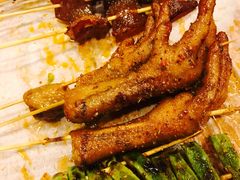 -烤官达人·徐州鲜羊肉串(江宁店)