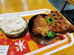 -半亩良田排骨米饭(西城红场店)
