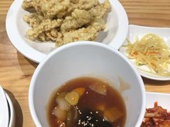 -山海珍味韩国料理(奥城店)