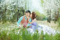 -秦皇岛我和你婚纱摄影工作室