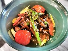 -蜜桃花开·中西融合菜E&W(南长街店)