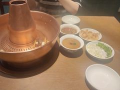 -北京老门框爆肚涮肉馆(凤城六路店)