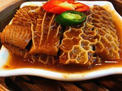 沙爹蒸金钱肚-点都德(北京路贰店)