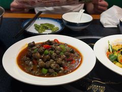 -聚味罗记大排檔·烧烤·鲜鱼杂·甲鱼煲(科学馆店)