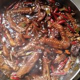 老抽100克，由于家里有厨房秤，每一个都称了重量