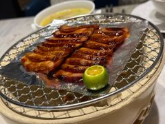 炭烧猪颈肉-云锦壹号·淮扬宴(徐汇万科店)