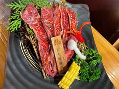 黑牛横膈膜-黑牛の店·和牛烧肉(合生汇店)