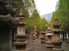 -四门塔风景区