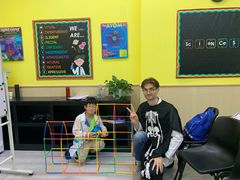 -神奇科学家STEAM科学实验科创赛事机器人编程逻辑思维MadScience(长宁来福士校区)