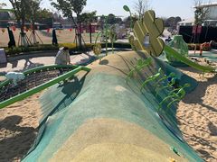 -季高兔窝窝亲子园(上海薰衣草公园店)