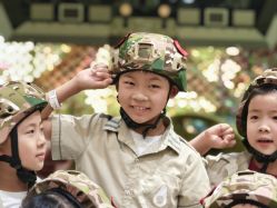 -奈尔宝家庭中心·亲子餐厅(华采天地店)