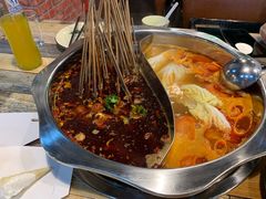 -小郡肝串串香火锅(金桥店)