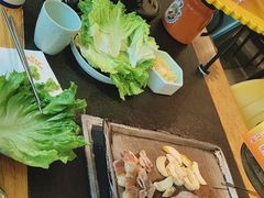 -犟牛家·榴莲烤肉(五棵松店)