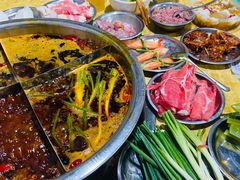 -渝味黄姐火锅(黄泥村店)