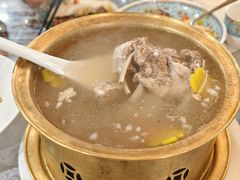 -汗腾格里·风味餐厅(新疆驻京办店)