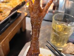 鸡爪-很久以前羊肉串(中山公园店)