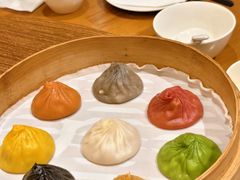 特色皇朝小笼包（八色）-乐忻皇朝(上海中心大厦店)