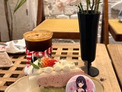 -蜜棠甜品(平山店)