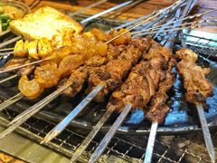 -柿子树炭烤羊腿(金台路店)