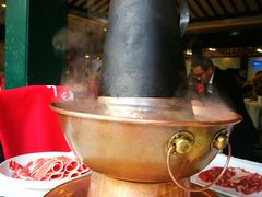 传统手切涮羊肉-东来顺饭庄(王府井步行街店)