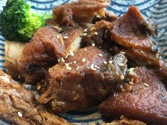 苏式熏鱼面-囿面传统制面馆(中央路店)