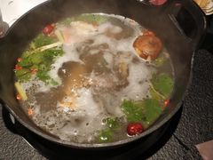 -盡膳口福·百年汤方火锅(科华北路店)