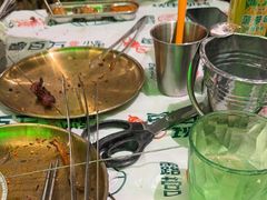 -曾百万小炉小串自助烧烤(高新店)
