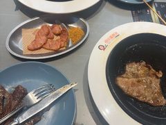 -快乐爱斯米牛排·寿喜烧自助(亿合城店)