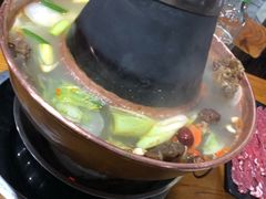 -老北京羊蝎子(永德路店)