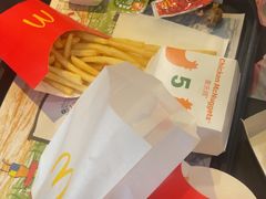 -麦当劳(无锡滨湖万达店)