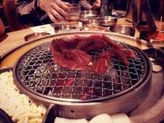 牛小排-姜虎东白丁烤肉(虹桥天地店)