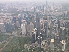 -平安金融中心云际观光层